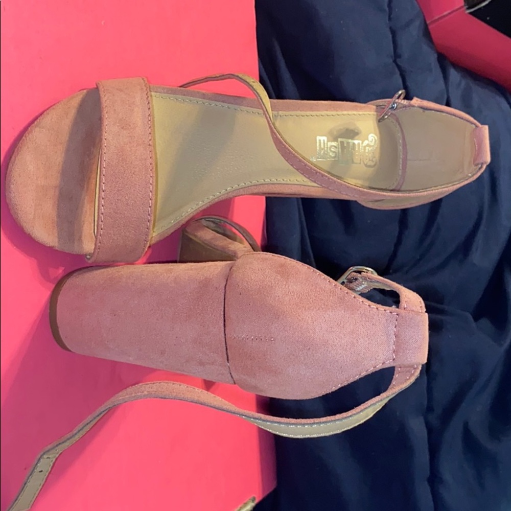 Brash Heels